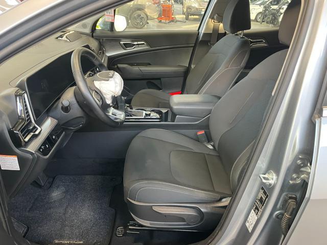 KIA Sportage 1.6 CRDI MHEV DCT BUSINESS