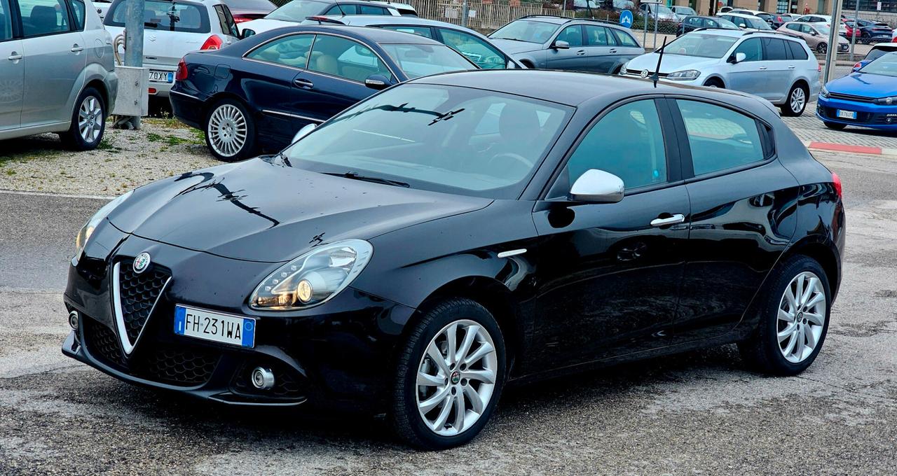 Alfa Romeo Giulietta 1.6 JTDm TCT 120 CV Business