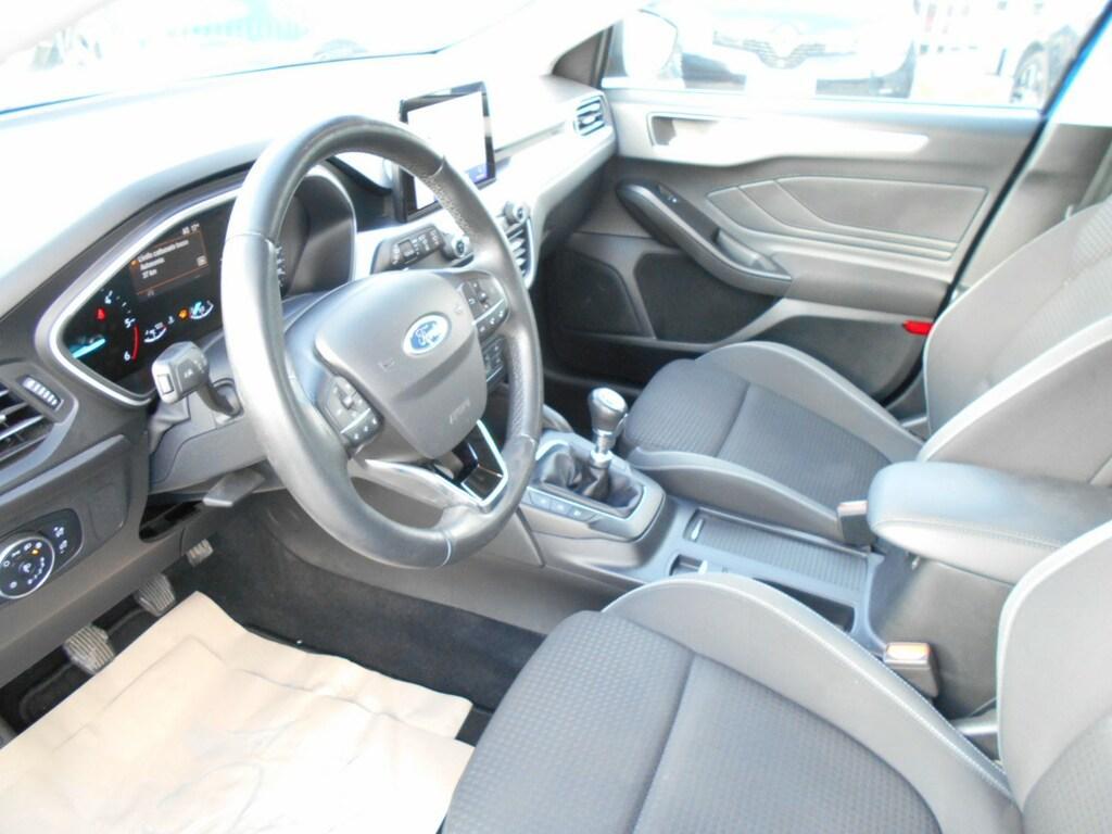 Ford Focus 5 Porte 1.5 EcoBlue Business
