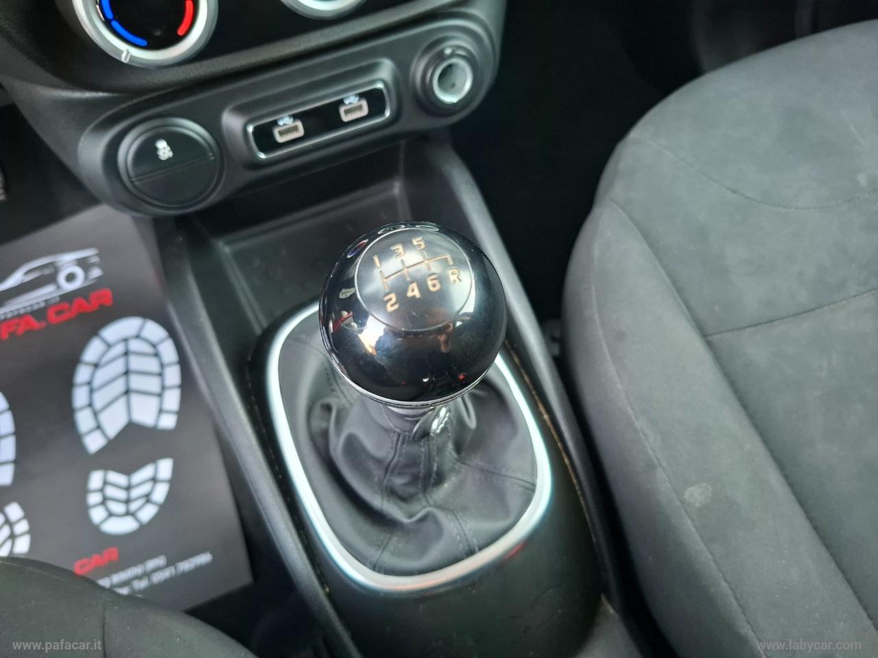 FIAT 500L 1.4 95 CV S&S Cross