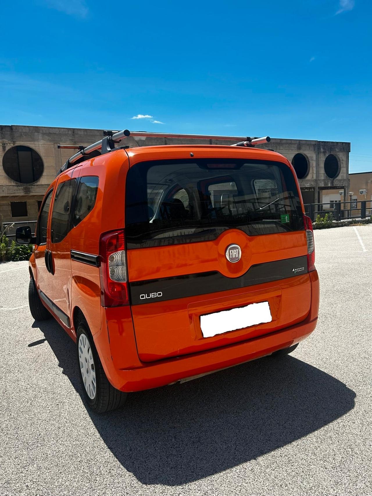 Fiat Qubo 1.4 77 CV Active Natural Power Metano