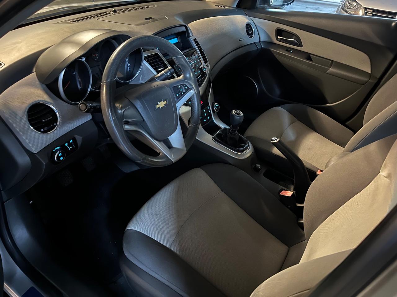 Chevrolet Cruze 1.6 4 porte LS