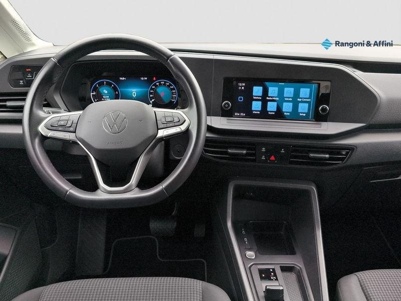 Volkswagen Caddy Caddy 2.0 TDI 122 CV DSG Space