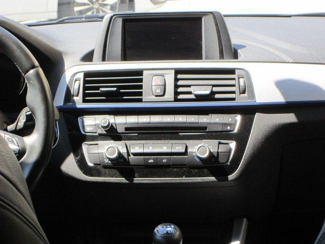 BMW 116 i 3p. Msport