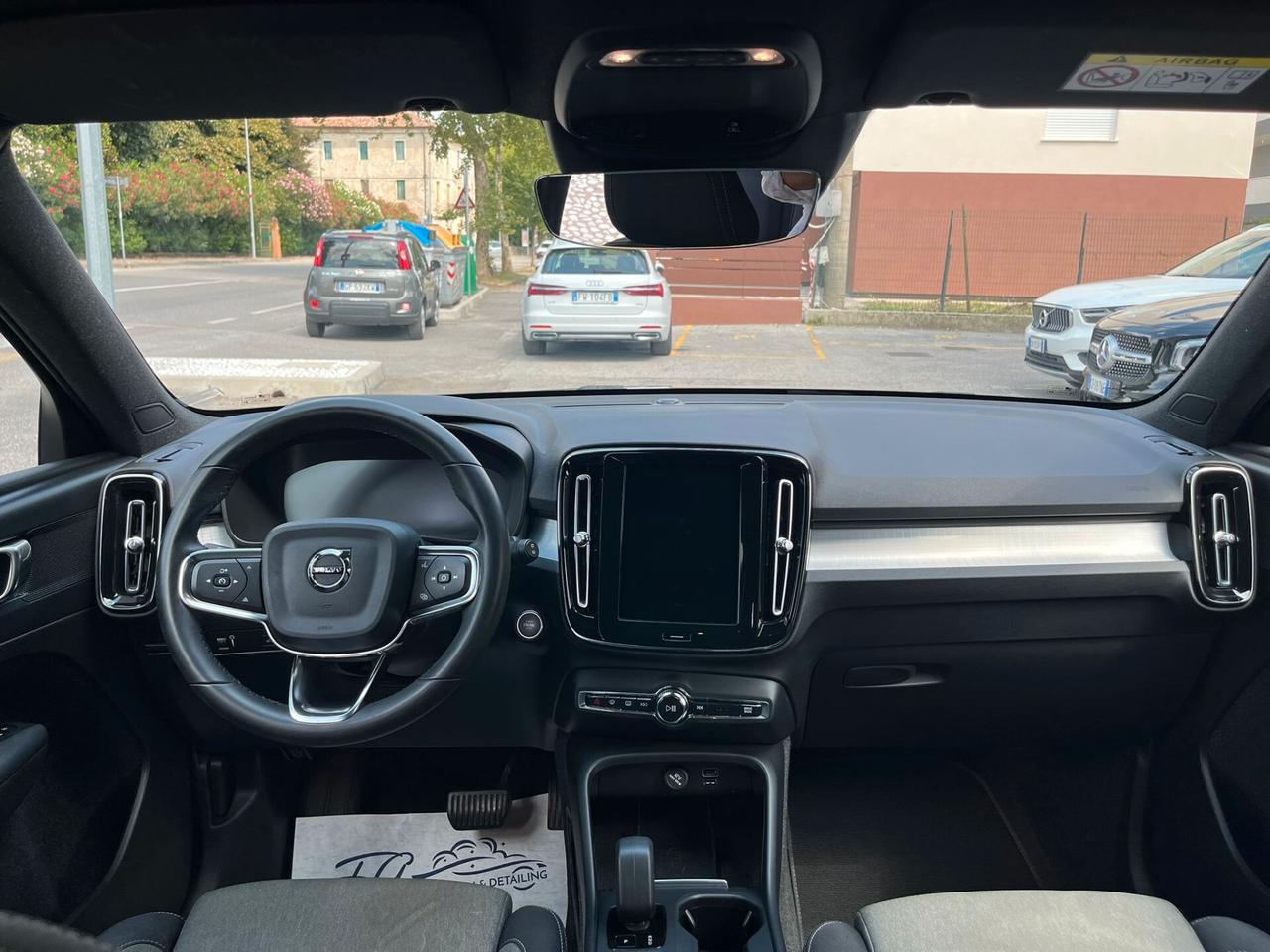 Volvo XC40 T2 automatico Core