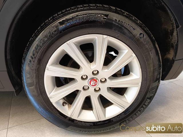 JAGUAR E-Pace 2.0D 150 CV AWD R-Dynamic