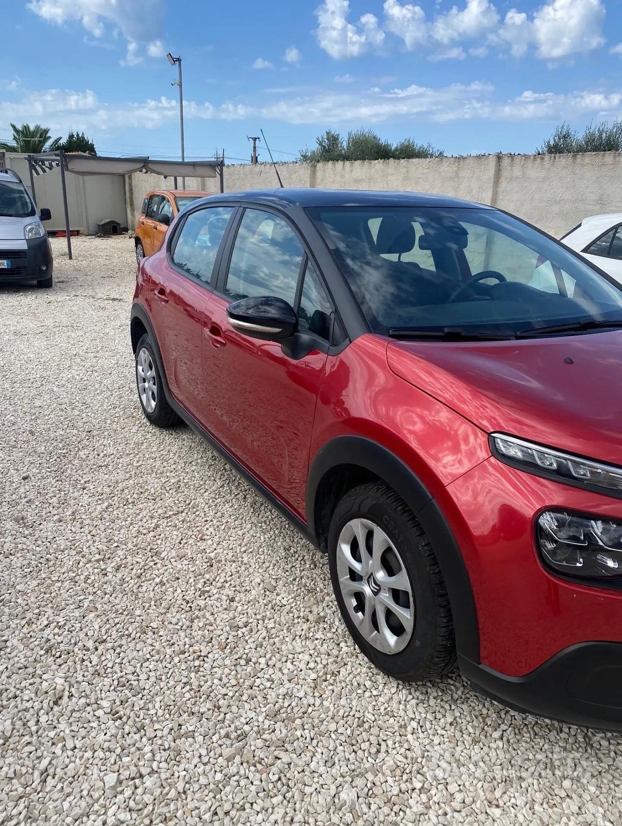 Citroen C3 BlueHDi 100 S&S Shine