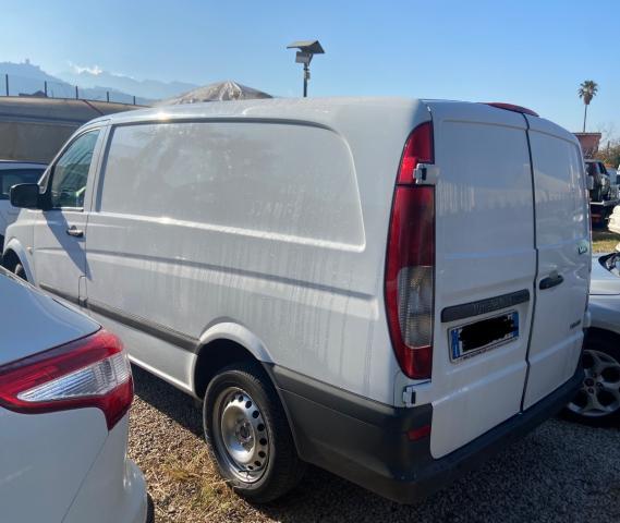 MERCEDES-BENZ Vito 2.2 cdi 100kw furgone