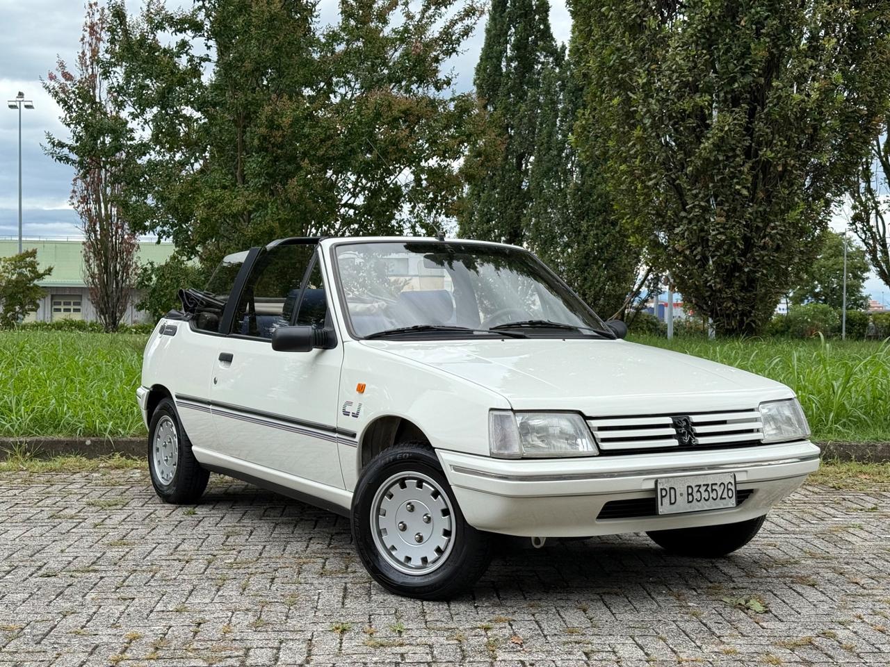 Peugeot 205 1.1i cat Cabriolet CJ
