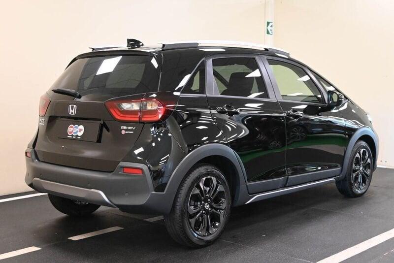 Honda Jazz Jazz 1.5 Hev eCVT Crosstar