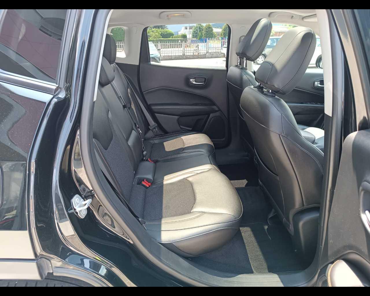 JEEP Compass 2.0 mjt Limited