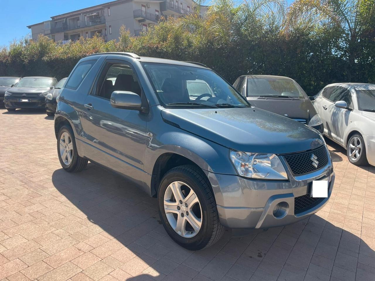 Suzuki Grand Vitara"Finanziabile Senza Busta Paga”