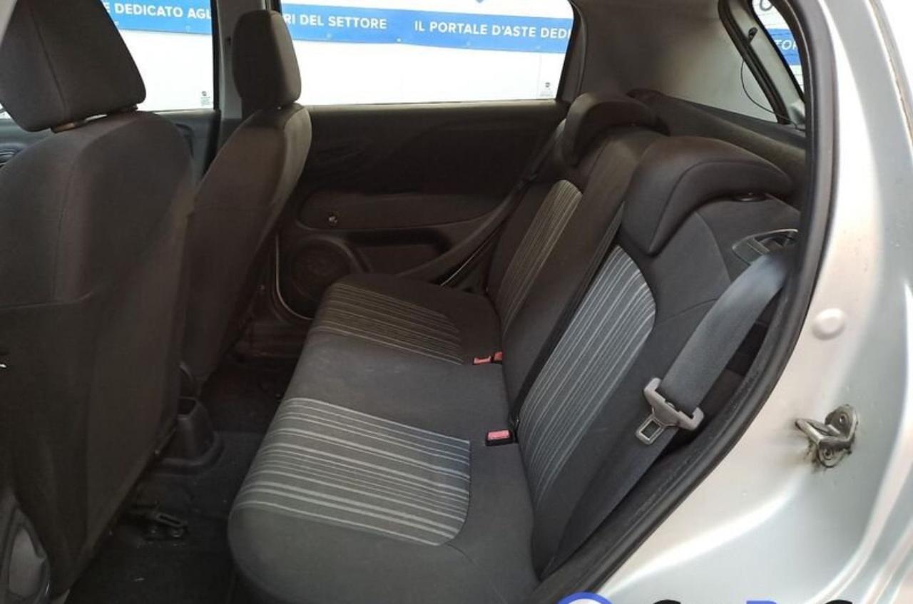 Fiat Punto Evo 1.4 5 porte Emotion EasyPower