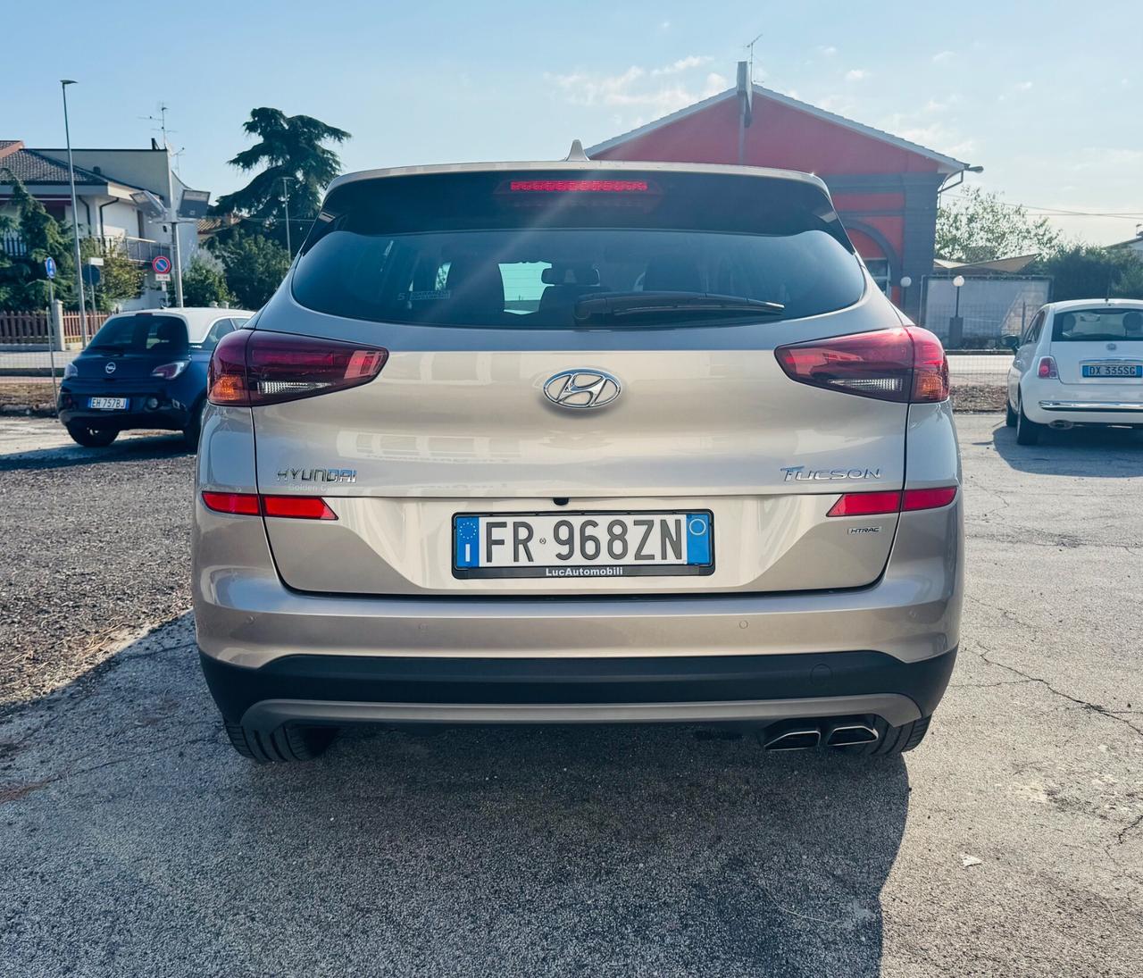 Hyundai Tucson 1.6 CRDi 136CV XPrime