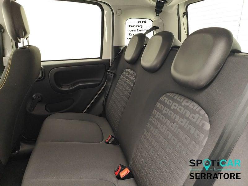 FIAT Panda 1.0 70cv Hybrid Pandina