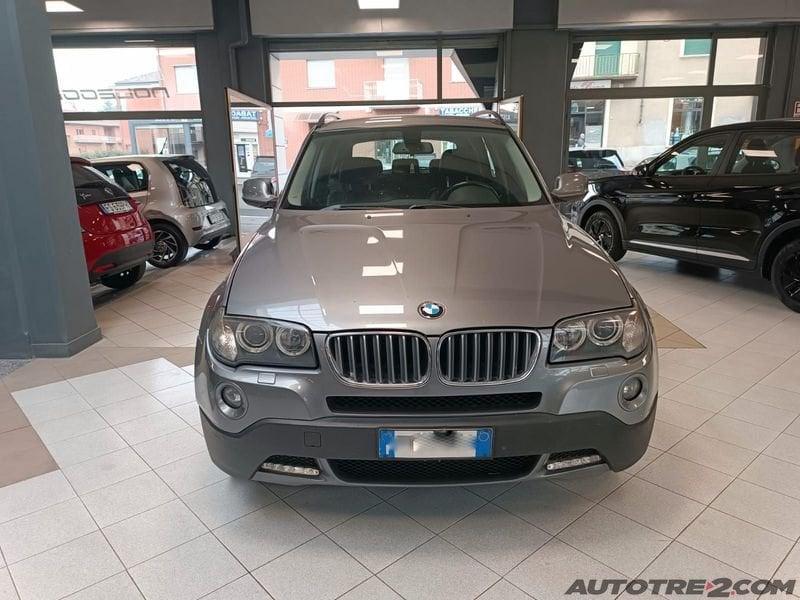 BMW X3 X3 xDrive20d Attiva