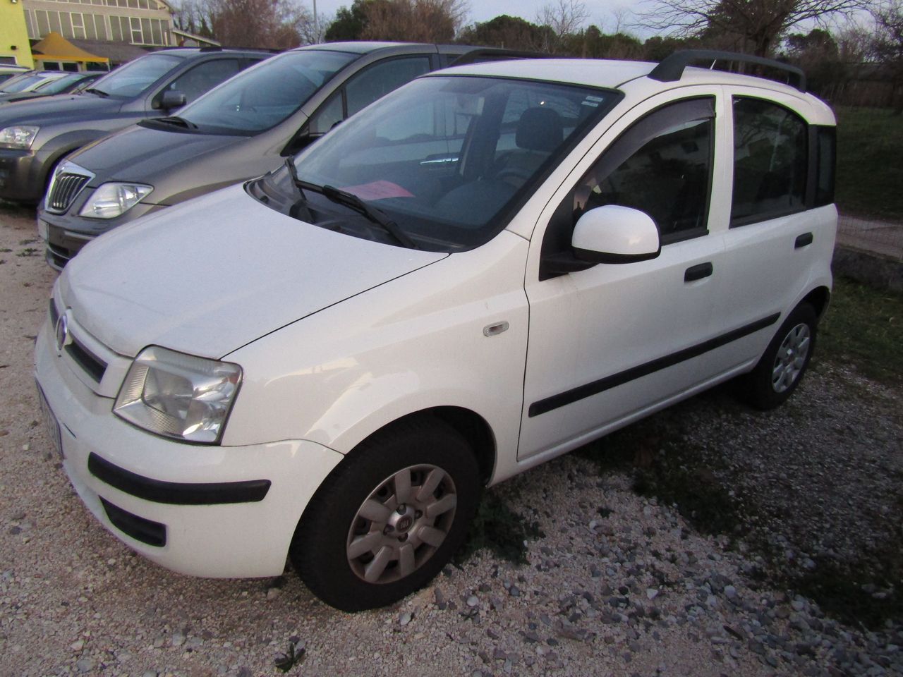 Fiat Panda 1.3 MJT Dynamic