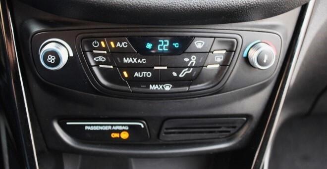 Ford B-Max 1.0 EcoBoost 100 CV Titanium X 59000 KM TAGLIANDI FORD EX PENSIONATO