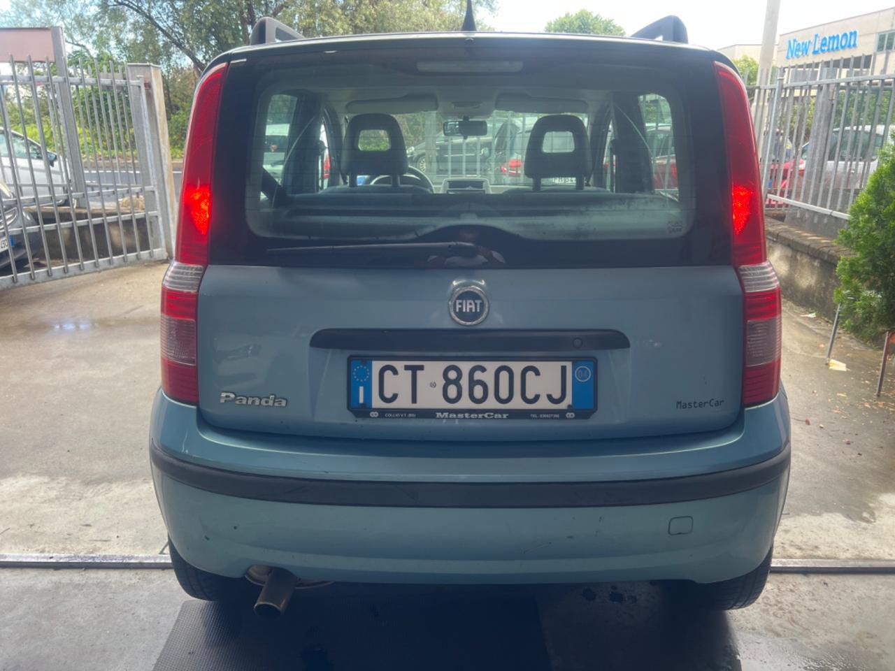 Fiat Panda 1.1 Active