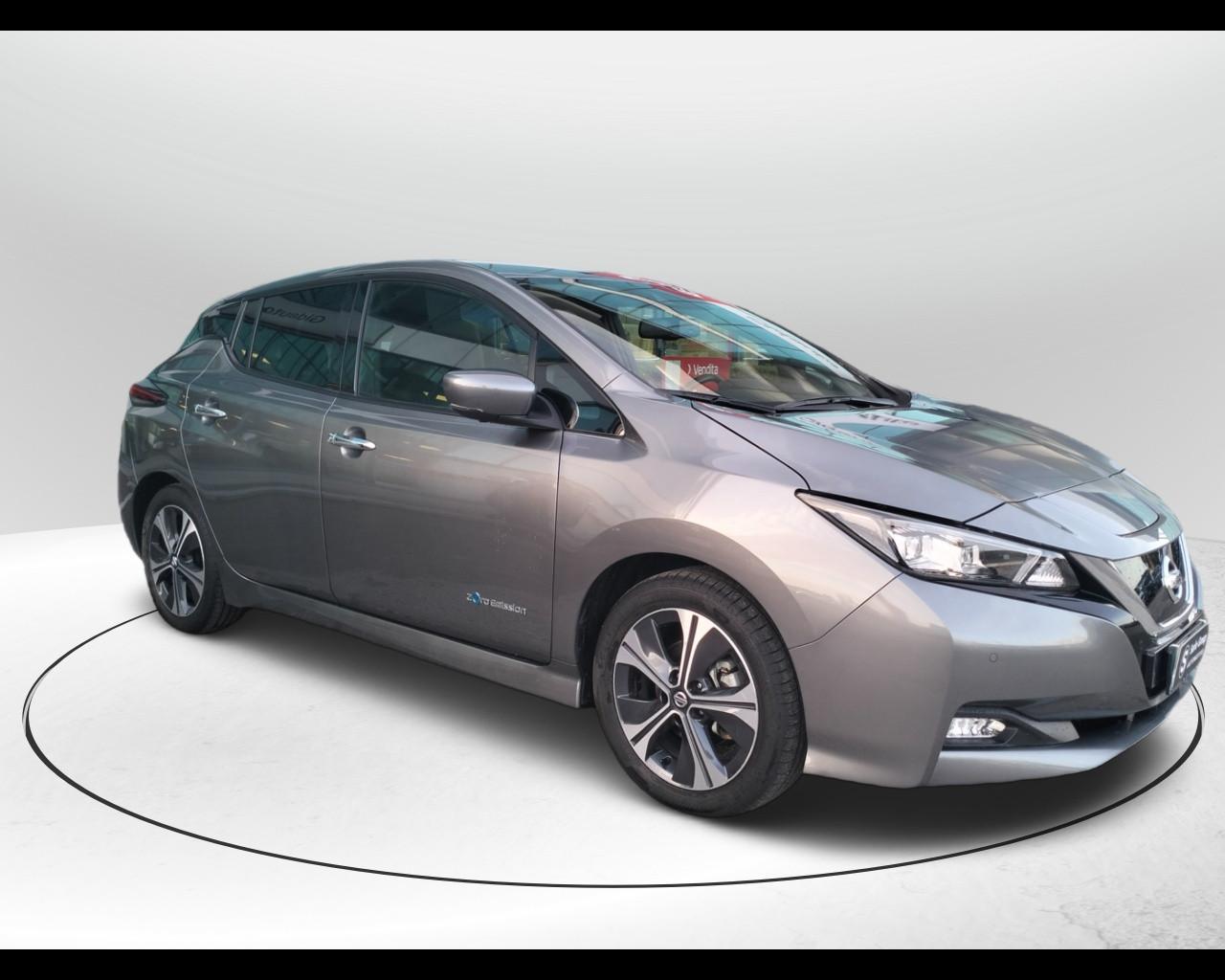 NISSAN Leaf 2ª serie Leaf Business 40 kWh