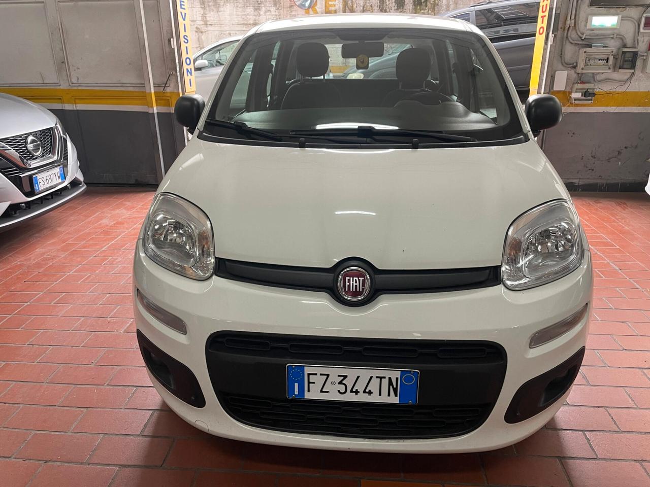 Fiat Panda 1.2 Trussardi