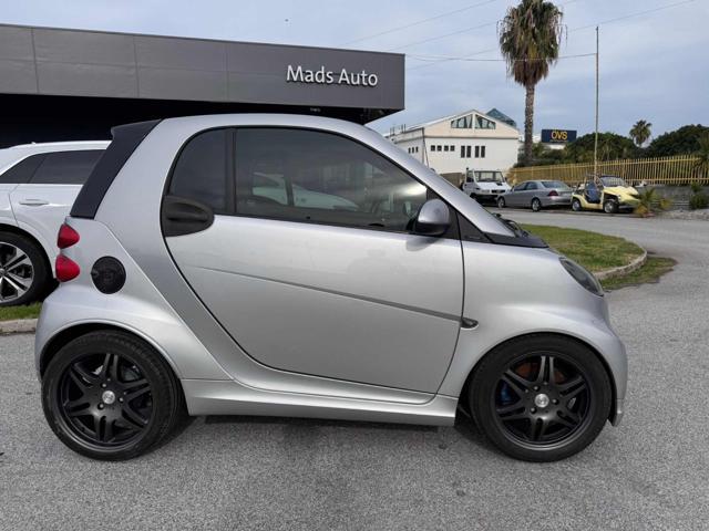 SMART ForTwo 1000 72 kW coupé BRABUS