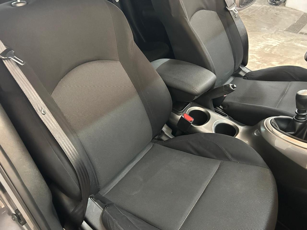Nissan Juke 1.5 dCi Acenta