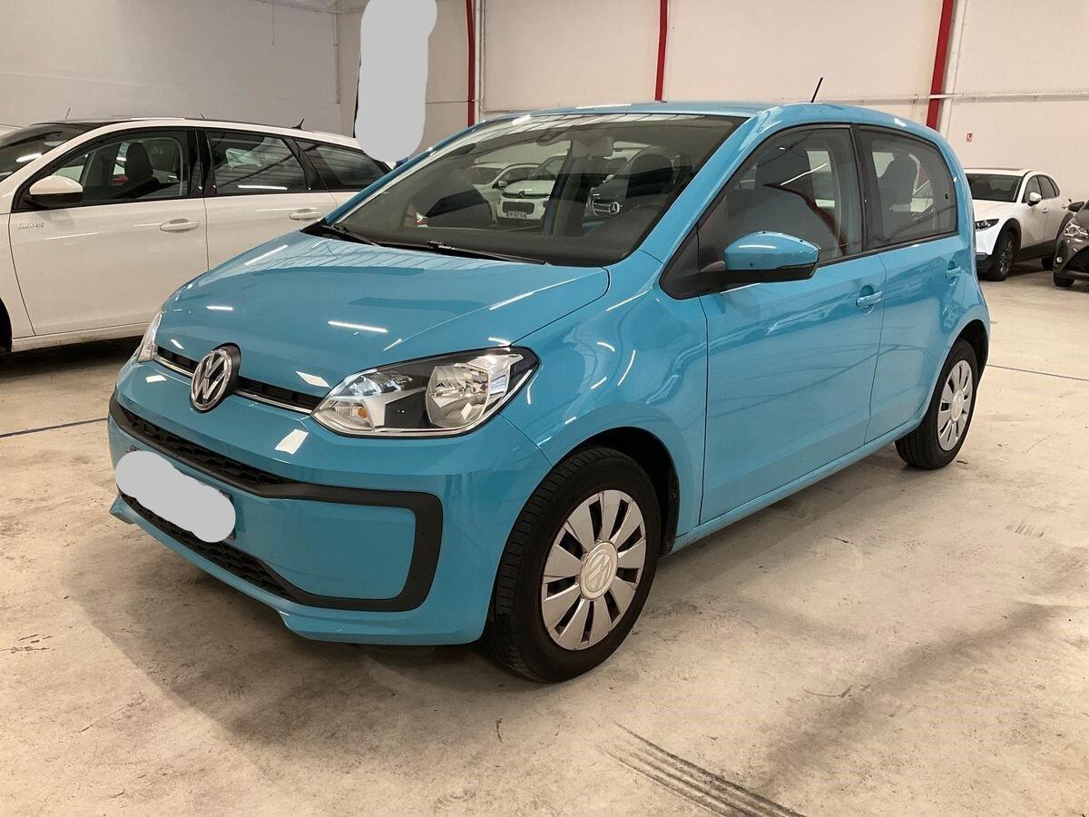 Volkswagen up! 1.0 5p. move up!