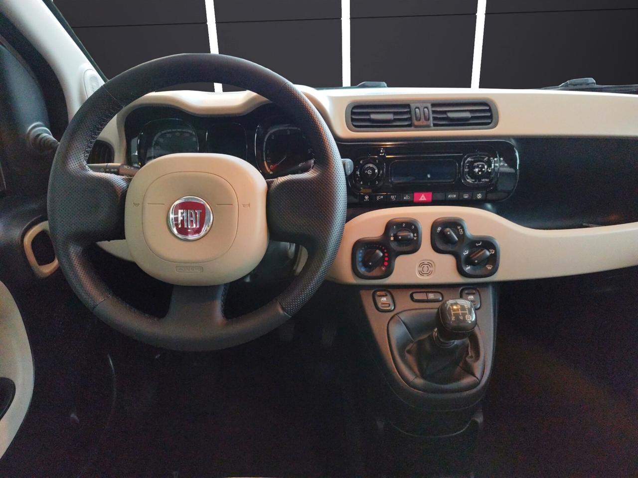 FIAT Panda 3ª serie Panda 1.3 MJT S&S Lounge