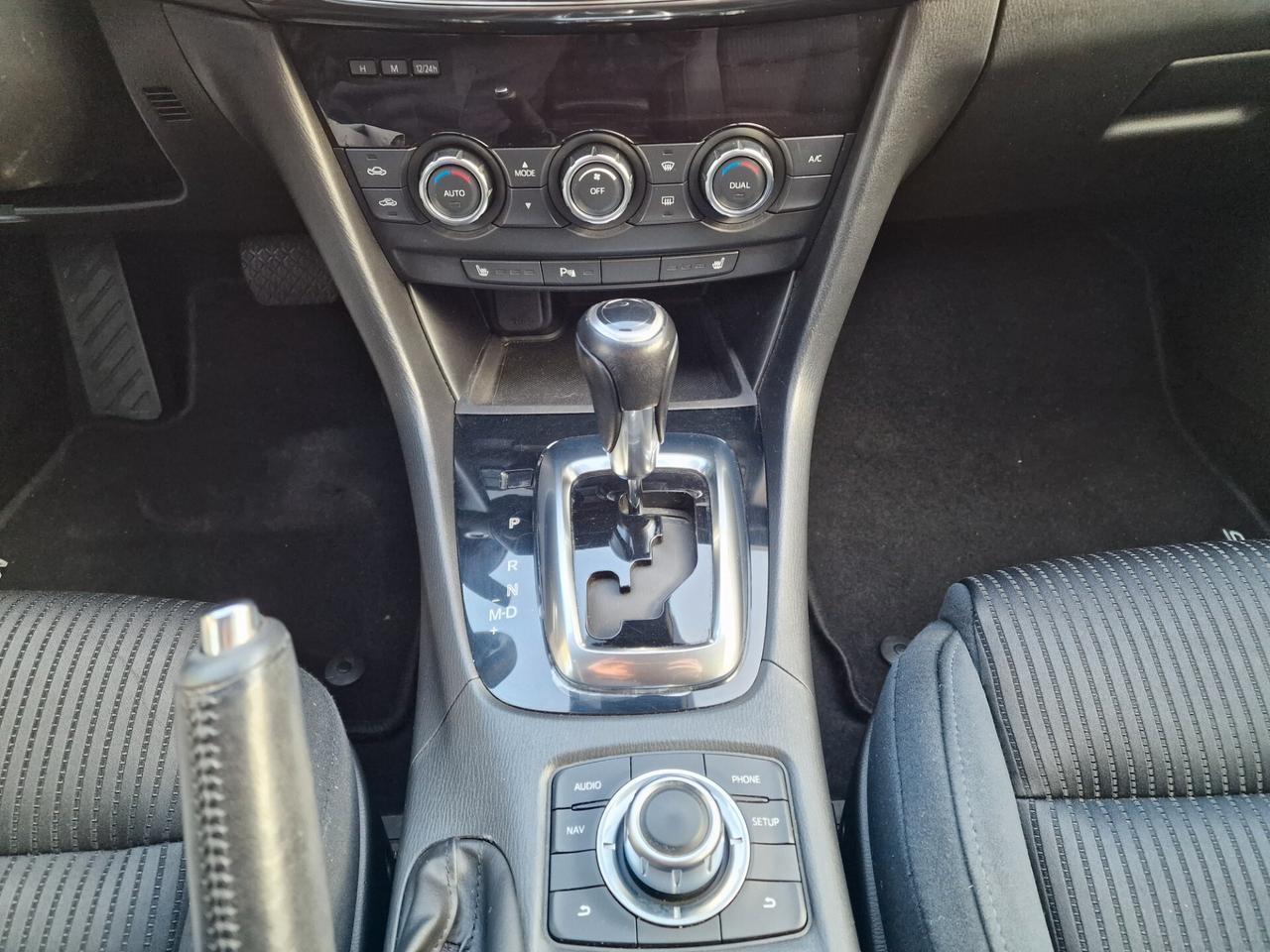 Mazda 6 2.2 Exceed automatica