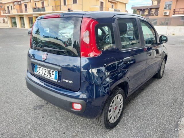 FIAT Panda 1.0 FireFly S&S Hybrid Uniprò Neopatentati Fattur.