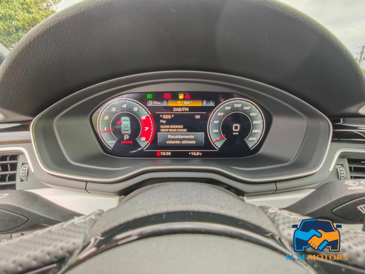 Audi A5 Sportback 40tfsi mhev Quattro S line s-tronic!