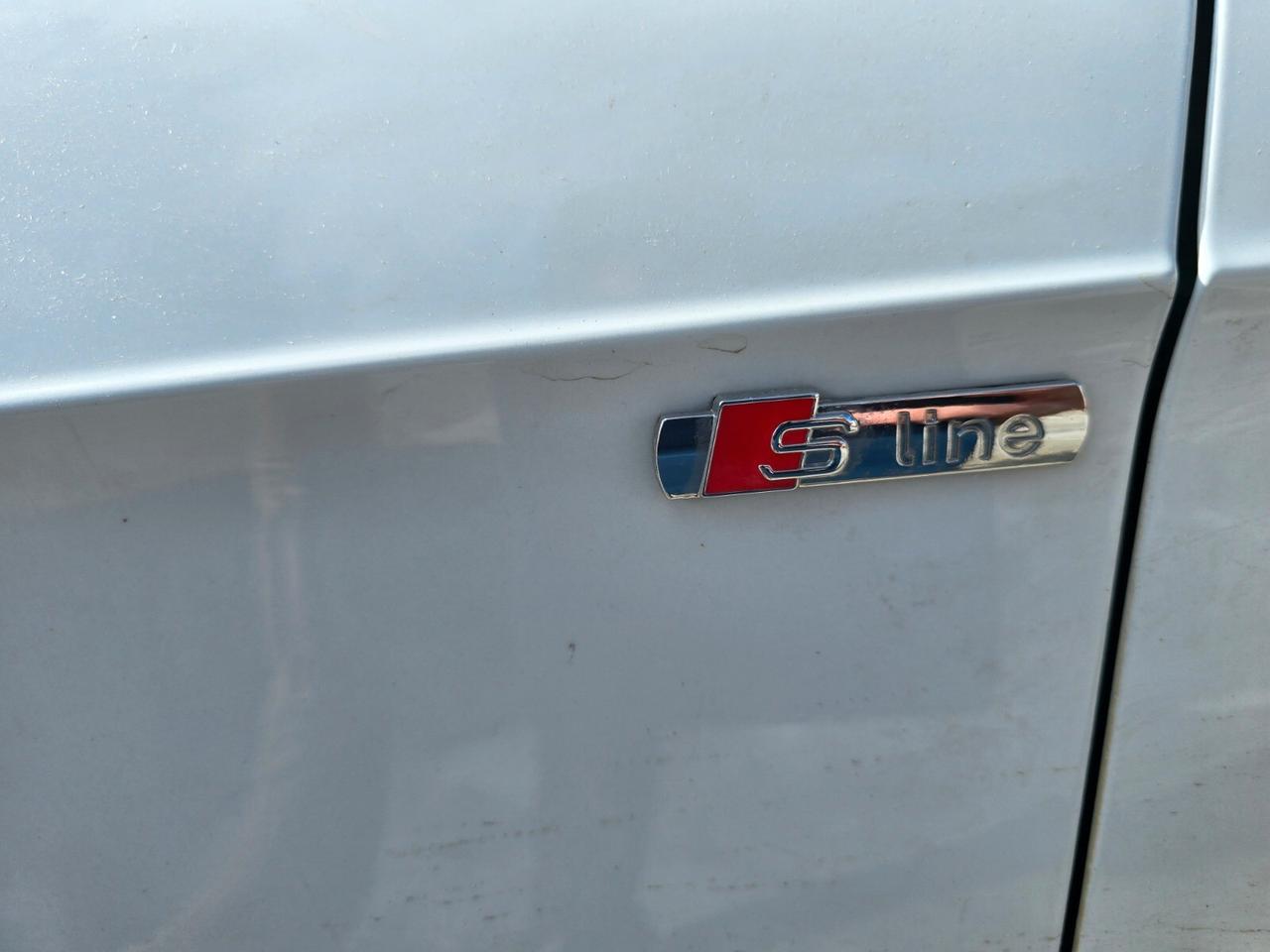 Audi A3 1.6 TDI clean S-line