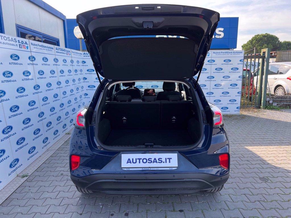 FORD Puma 1.0 EcoBoost 95 CV S&S Connect del 2022