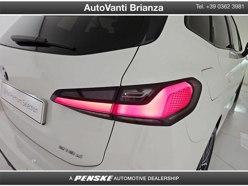 BMW Serie 2 Active Tourer 218d Active Tourer Msport