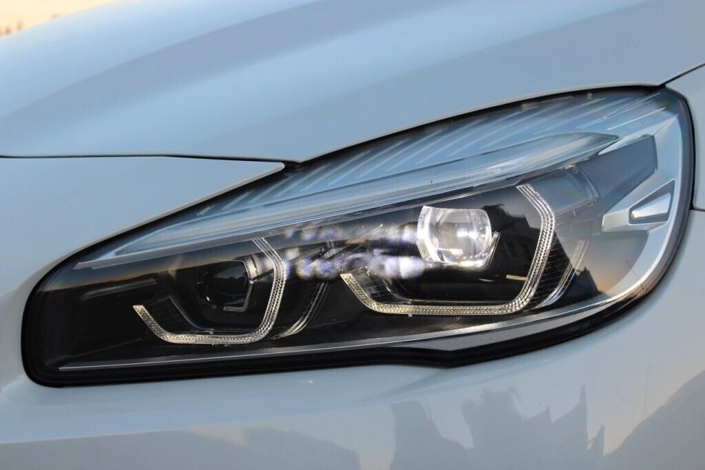BMW 216 d A.T. Aut.*FULL LED *DISPLAY 8,8'' *PERLATO