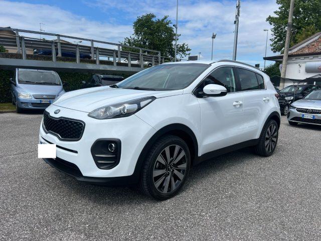 KIA Sportage 1.7 CRDI 2WD Active