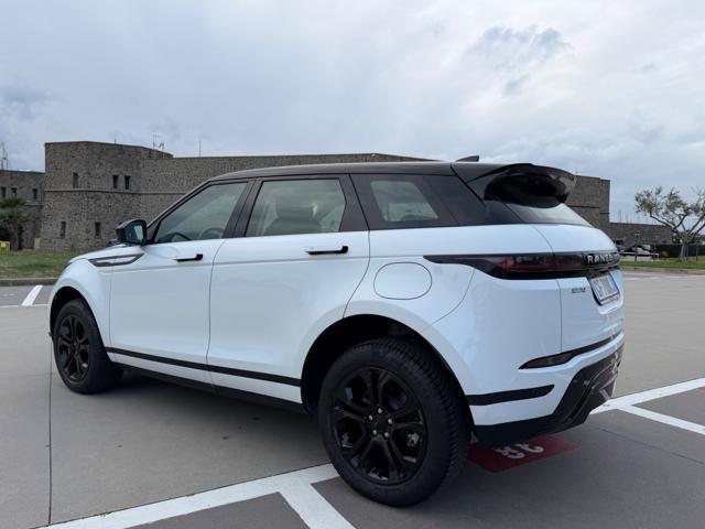 LAND ROVER Range Rover Evoque 1.5 I3 PHEV 300 CV AWD+TETTO E CERCHI BLACK