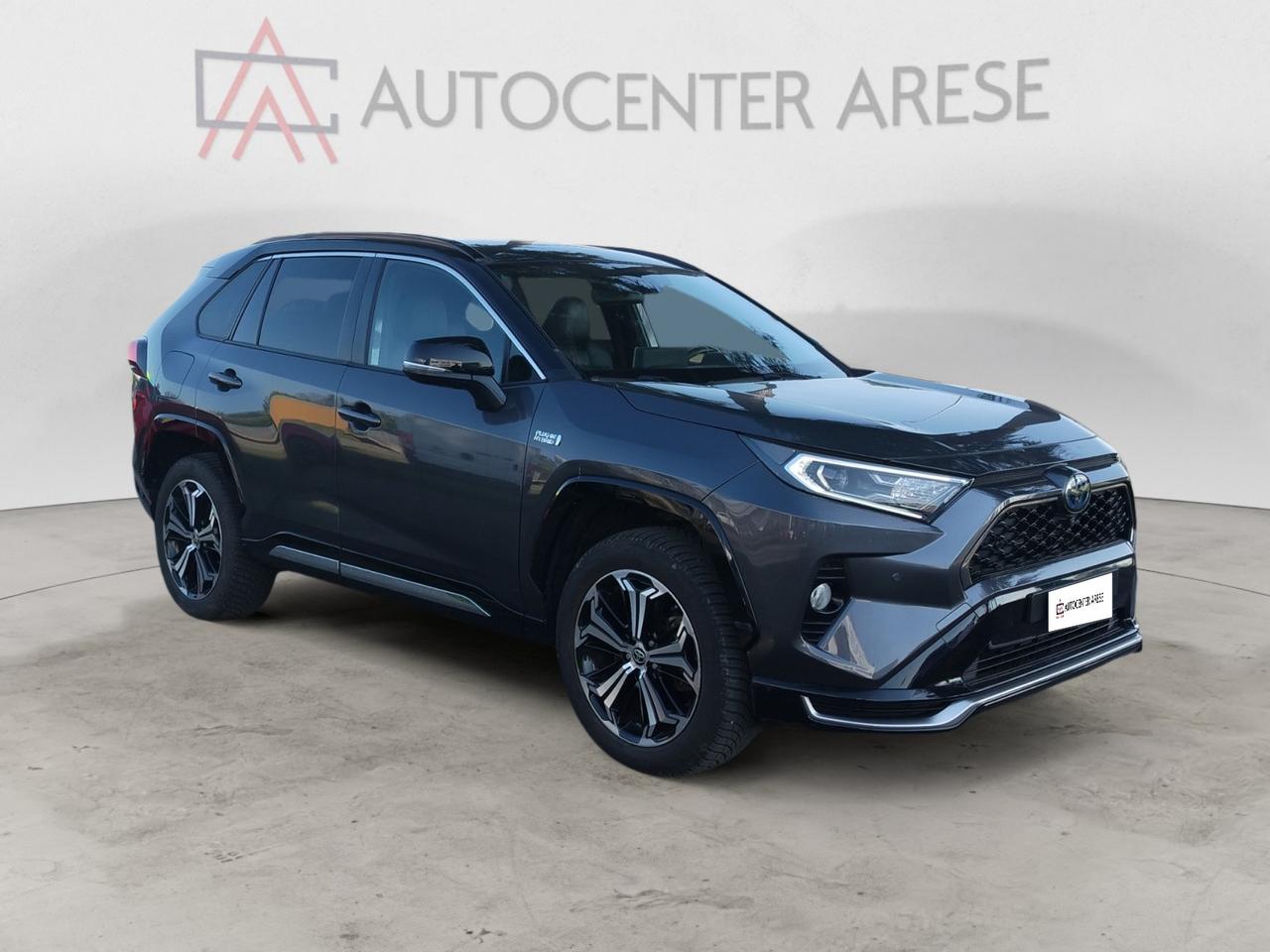 Toyota RAV4 2.5 vvt-ie phev Style+ awd-i e-cvt