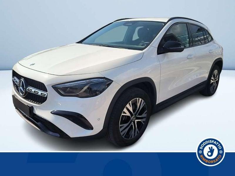 Mercedes-Benz GLA 200 d Automatic 4MATIC Advanced Progressive