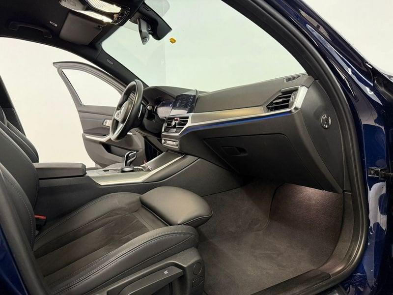 BMW Serie 3 330d 48V xDrive Touring Msport