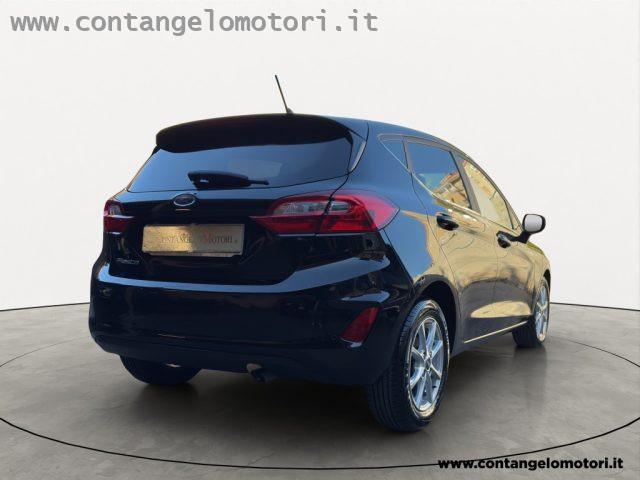 FORD Fiesta 1.1 75 CV 5 porte Titanium