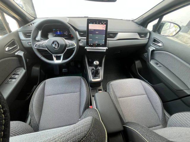 RENAULT Captur ECO-G 100 CV Techno