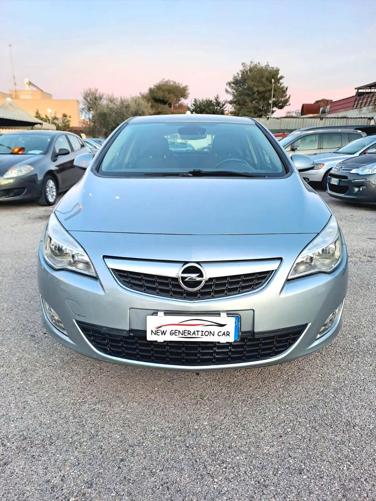 Opel Astra 1.7 CDTI 110CV 5 porte Elective