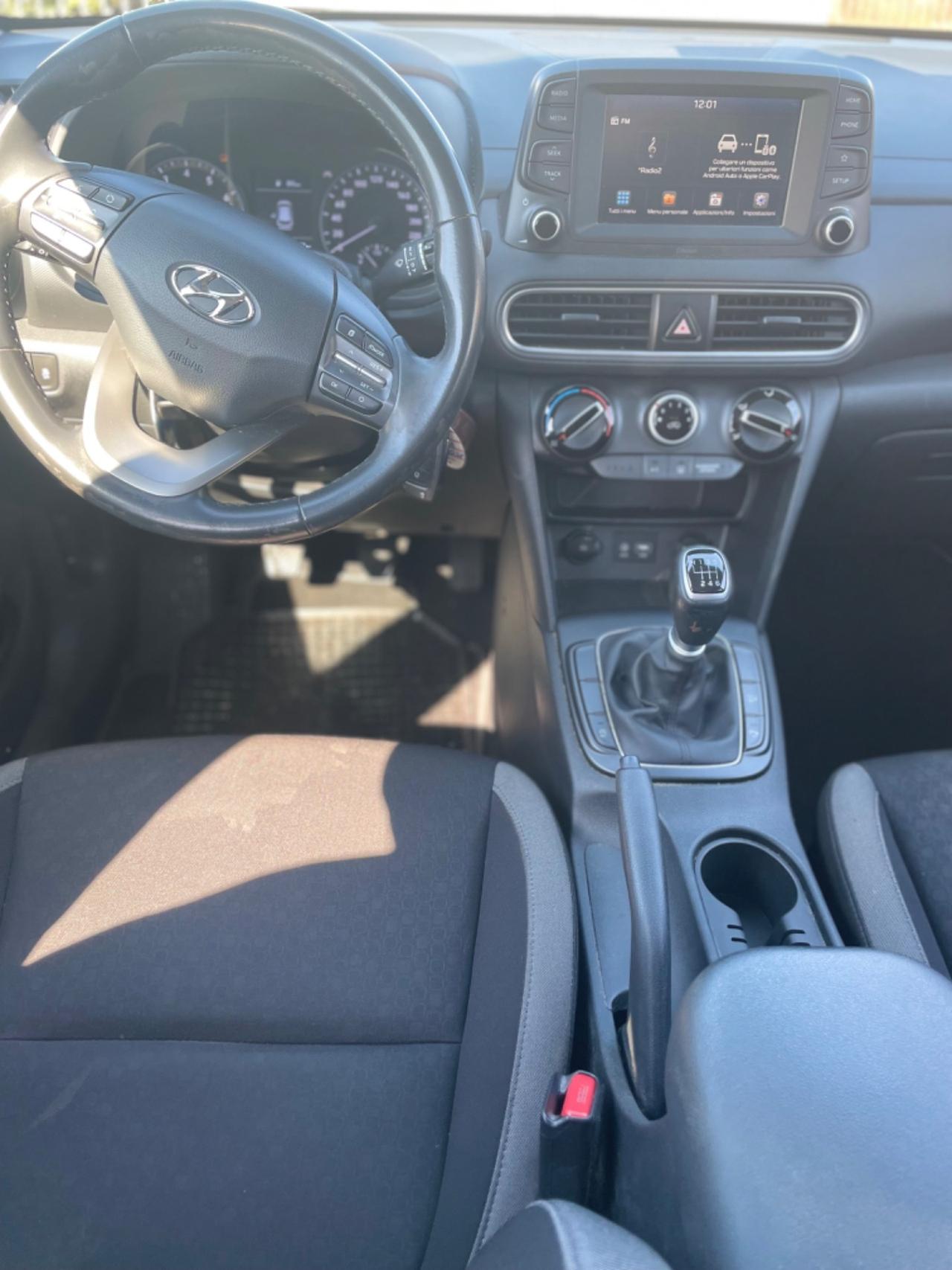 Hyundai Kona 1.0 T-GDI Style