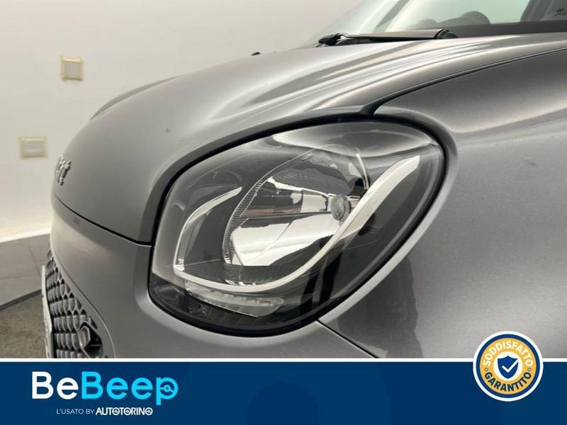 smart forfour EQ PULSE 22KW