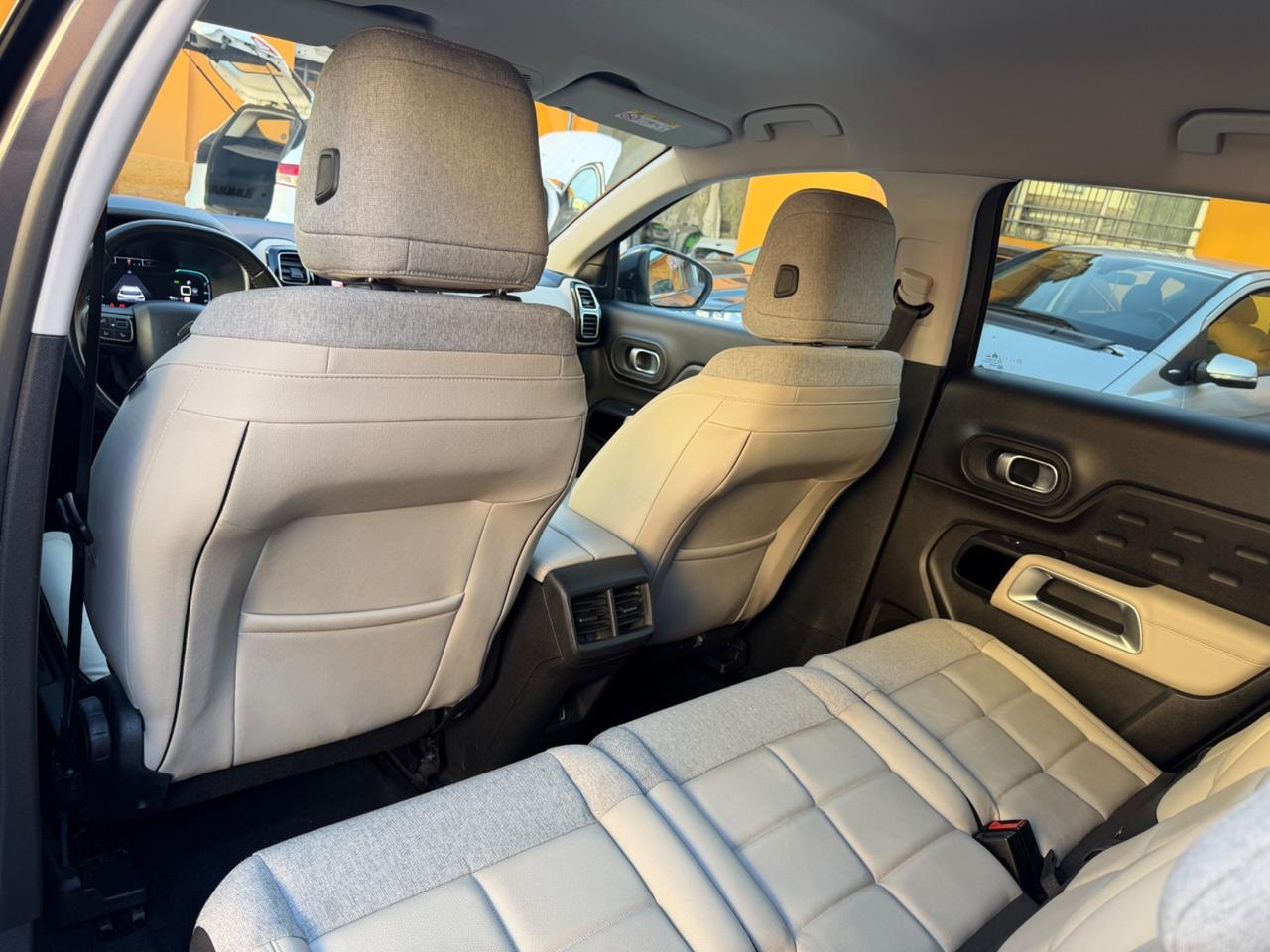 Citroen C5 Aircross BlueHDi 180 S&S EAT8 Shine