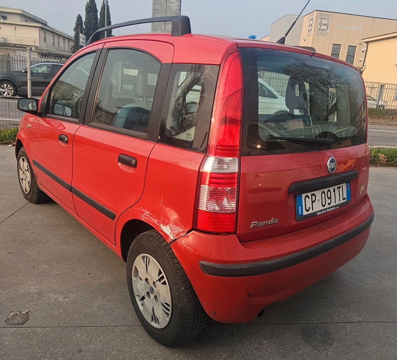 Fiat Panda 1.2 Emotion GUIDABILE DA NEOPATENTATI
