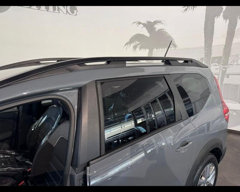 Dacia Jogger 1.0 TCe GPL 100CV 7 posti Expression