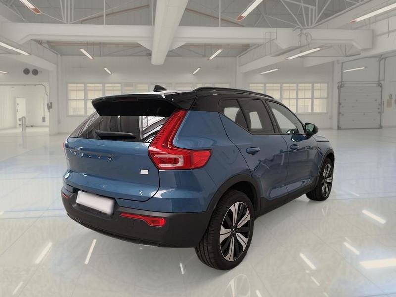 VOLVO XC40 RECHARGE SINGLE MOTOR ELETTRICA PLUS SUV